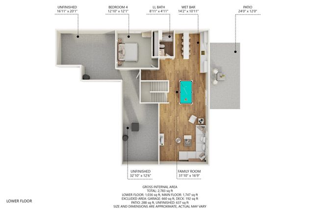 565 NW Mosaic Avenue, Waukee, IA 50263