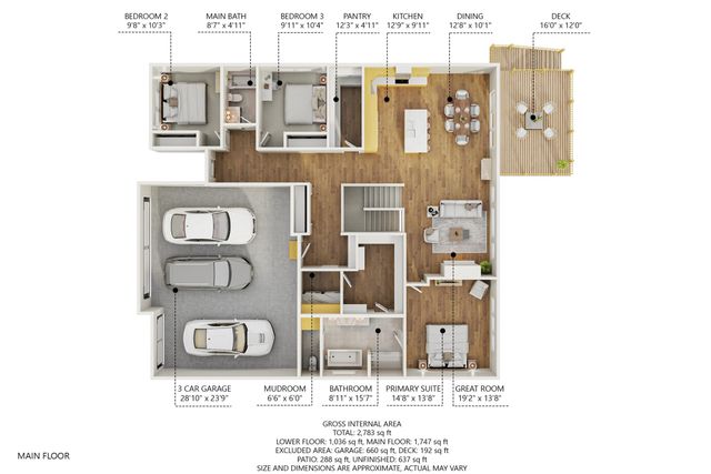 565 NW Mosaic Avenue, Waukee, IA 50263