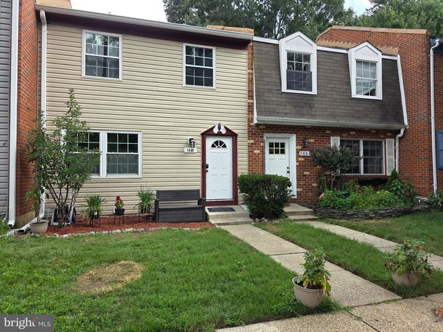 1649 FOREST HILL CT, Crofton, MD 21114