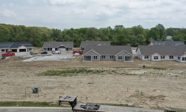 12705 Creekside Drive, Cedar Lake, IN 46303