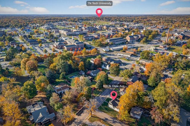 605 N Dixie Ave, Cookeville, TN 38501