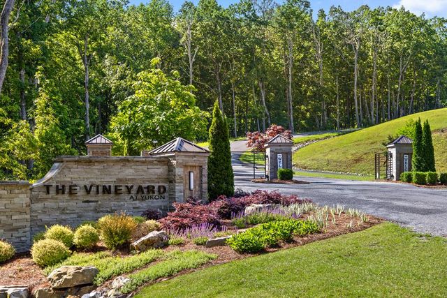Lot 293 Twisted Oak Road, Talking Rock, GA 30175