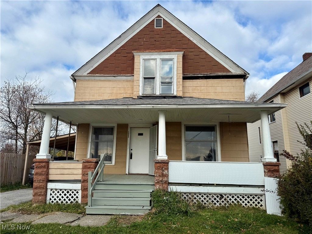 13217 Marston Avenue, Cleveland, OH 44105