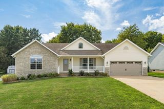 891 Fairway Drive, Howard, OH 43028