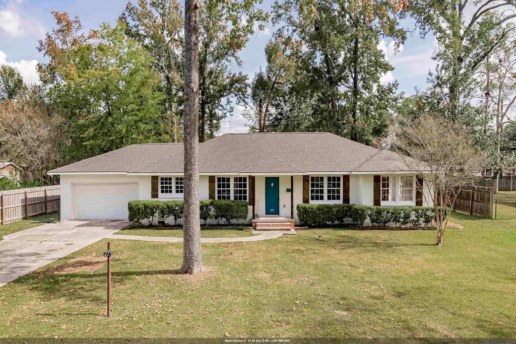275 E Riveroaks Dr, Baton Rouge, LA 70815