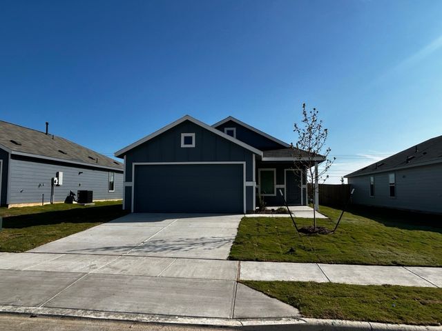 12443 Lost Rock Drive, Rhome, TX 76078