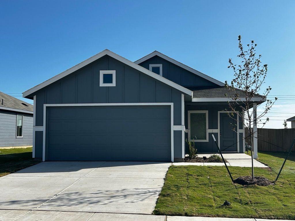 12443 Lost Rock Drive, Rhome, TX 76078