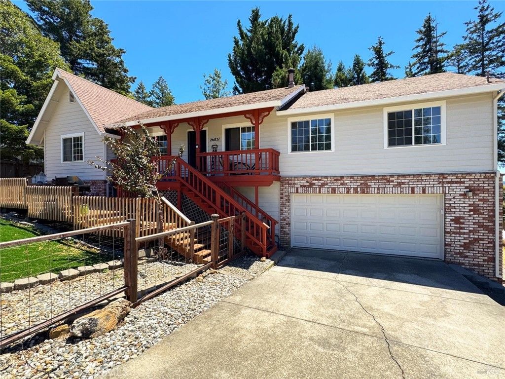Image 1 of property listing at 26851 Hawk Drive, Willits, CA 95490