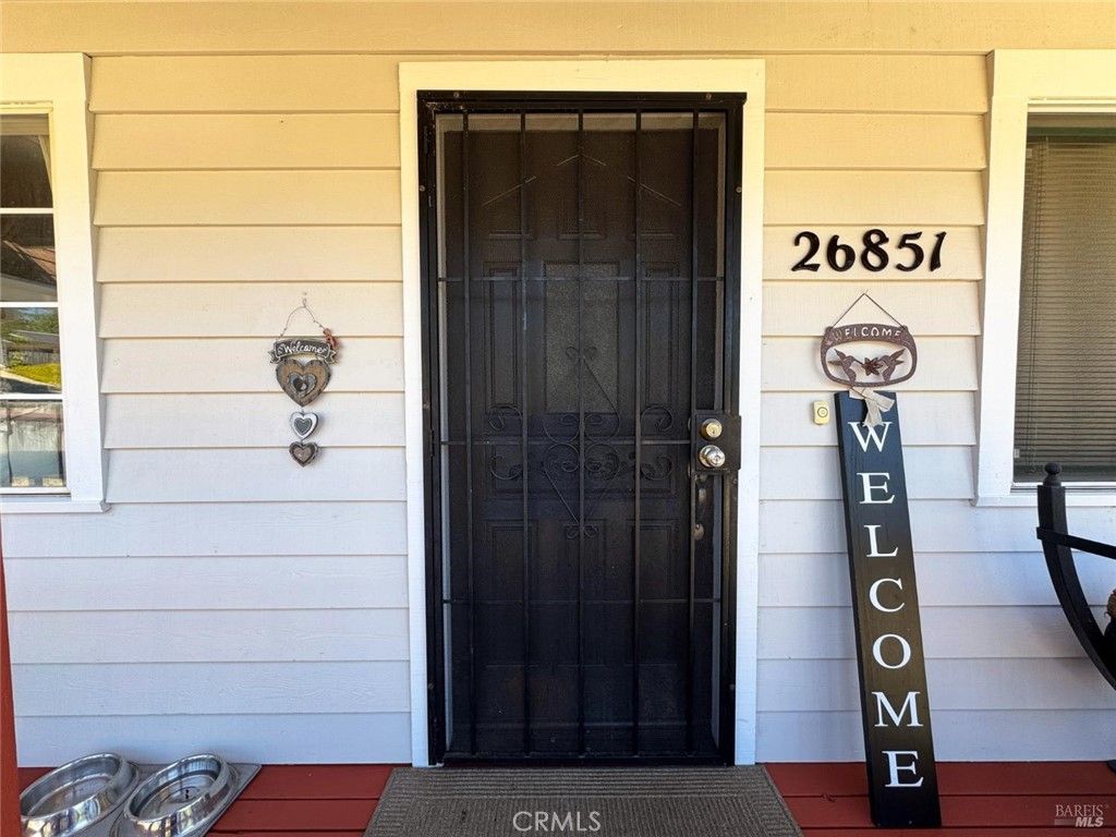 Image 2 of property listing at 26851 Hawk Drive, Willits, CA 95490