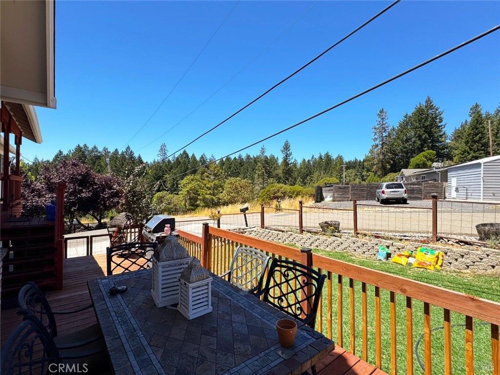 Image 30 of property listing at 26851 Hawk Drive, Willits, CA 95490