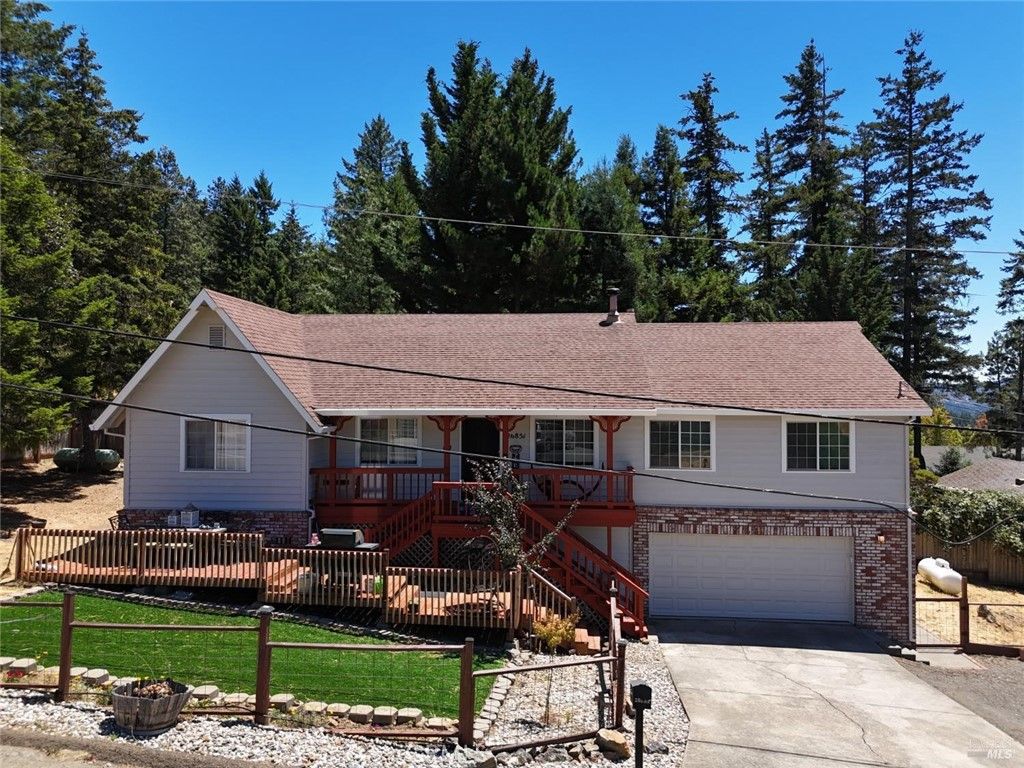 Image 38 of property listing at 26851 Hawk Drive, Willits, CA 95490