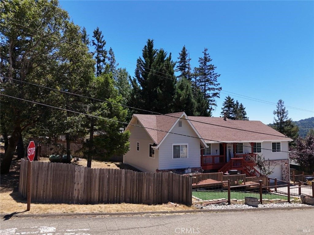 Image 40 of property listing at 26851 Hawk Drive, Willits, CA 95490