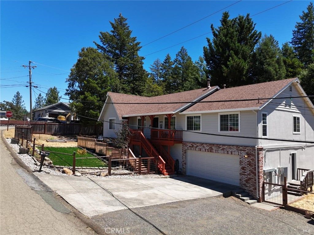 Image 41 of property listing at 26851 Hawk Drive, Willits, CA 95490