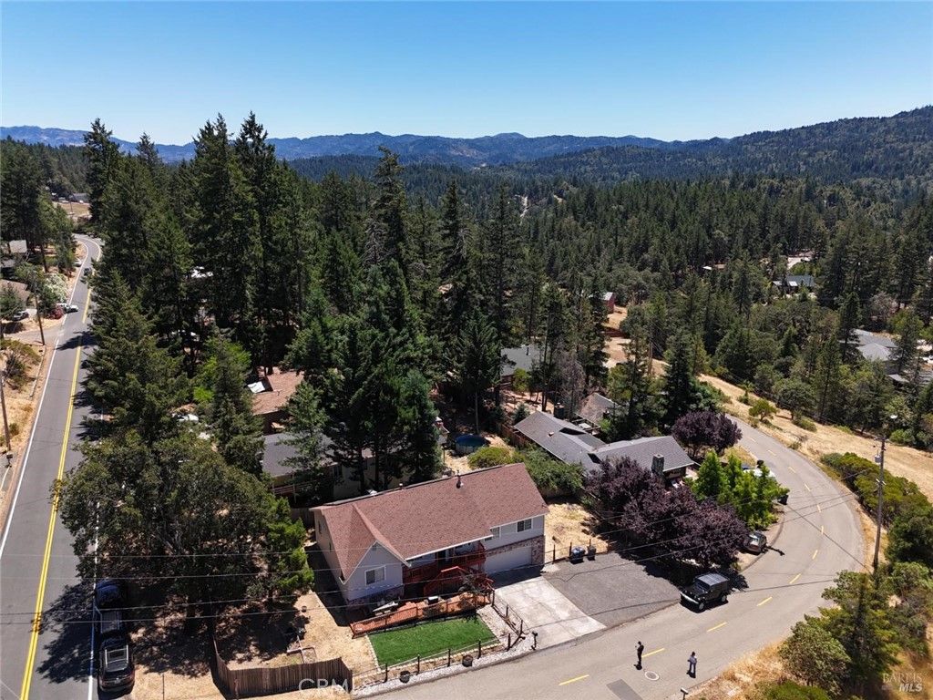 Image 44 of property listing at 26851 Hawk Drive, Willits, CA 95490