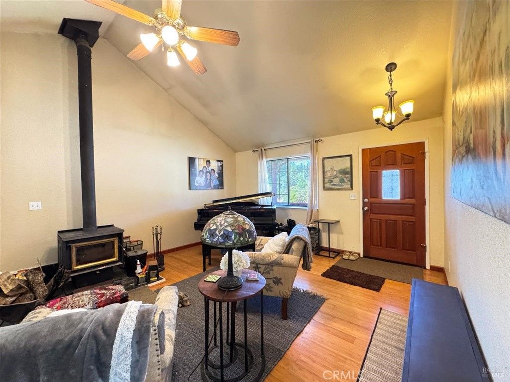 Image 5 of property listing at 26851 Hawk Drive, Willits, CA 95490