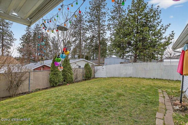 1444 W Timor AVE, Coeur D'alene, ID 83815