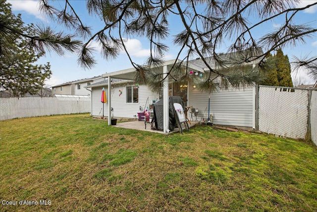 1444 W Timor AVE, Coeur D'alene, ID 83815