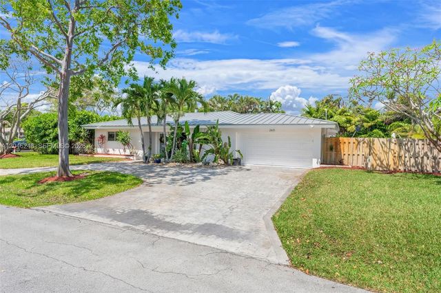 2601 NE 27th Way 0, Fort Lauderdale, FL 33306
