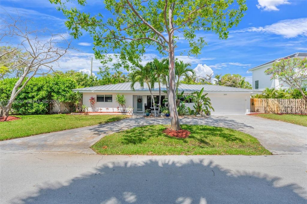 2601 NE 27th Way 0, Fort Lauderdale, FL 33306