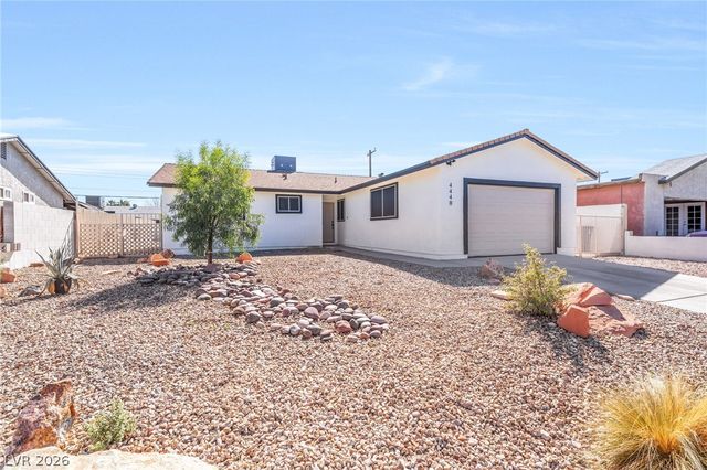 4440 Ash Avenue, Las Vegas, NV 89110