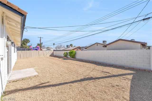 4440 Ash Avenue, Las Vegas, NV 89110