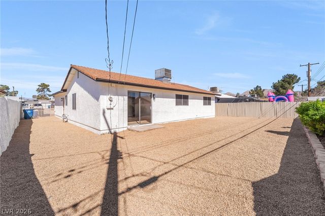 4440 Ash Avenue, Las Vegas, NV 89110