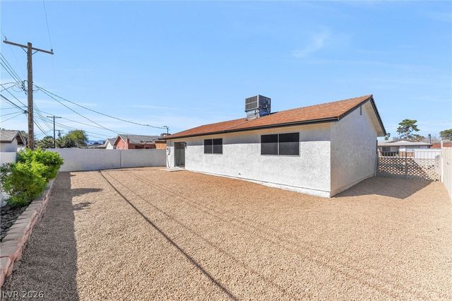 4440 Ash Avenue, Las Vegas, NV 89110