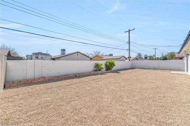 4440 Ash Avenue, Las Vegas, NV 89110