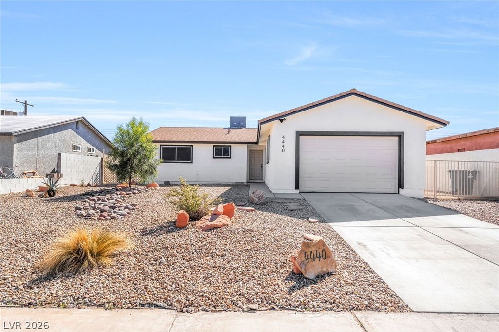 4440 Ash Avenue, Las Vegas, NV 89110
