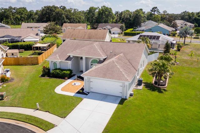9110 FLAGSTICK LANE, Hudson, FL 34667