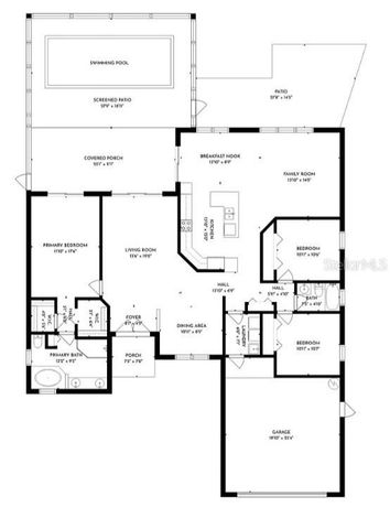 9110 FLAGSTICK LANE, Hudson, FL 34667
