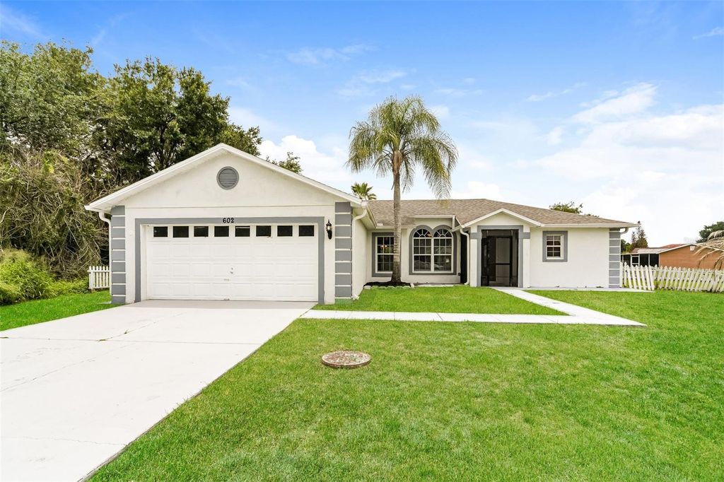 602 COTULLA DRIVE, Kissimmee, FL 34758