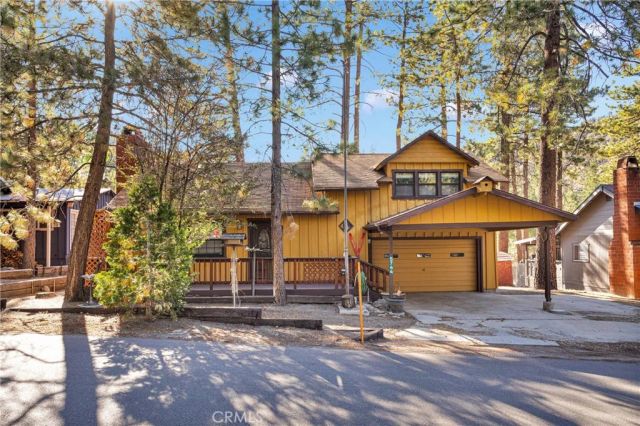 5744 Heath Creek Drive, Wrightwood, CA 92397