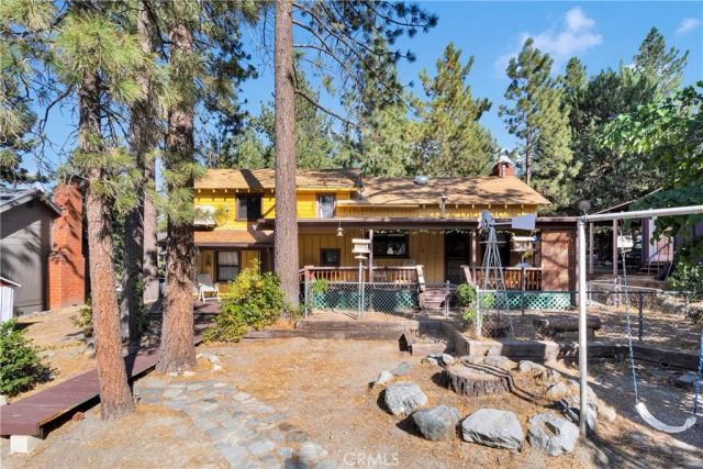5744 Heath Creek Drive, Wrightwood, CA 92397