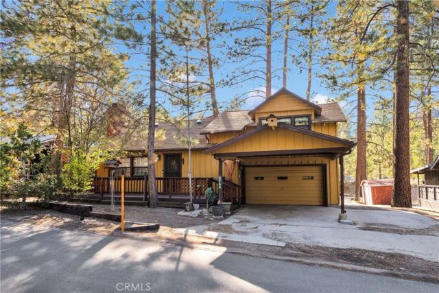 5744 Heath Creek Drive, Wrightwood, CA 92397
