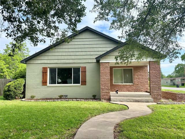 2527 Avenue G, Rosenberg, TX 77471
