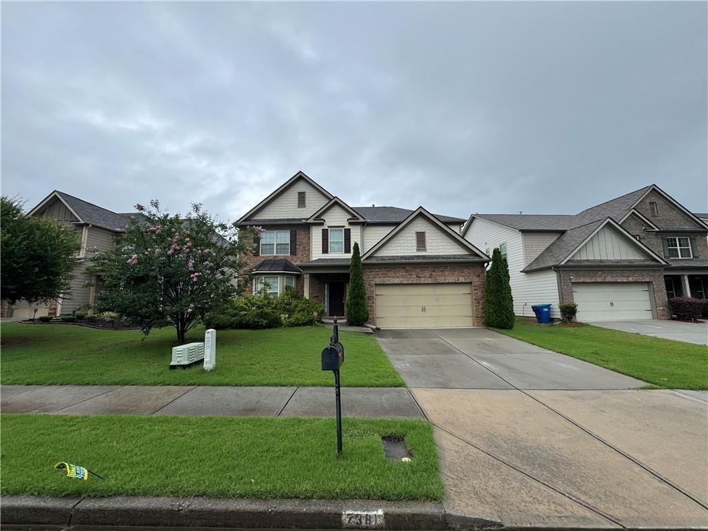 7381 Parkland Bend, Fairburn, GA 30213