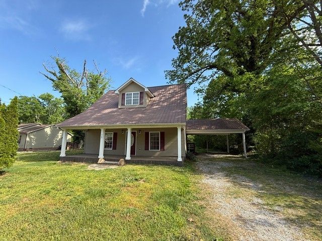 408 W High St, Manchester, TN 37355