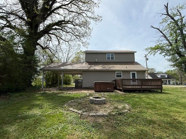 408 W High St, Manchester, TN 37355