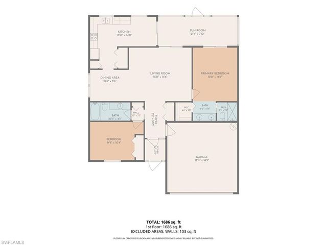 13114 Regent CIR, Fort Myers, FL 33966