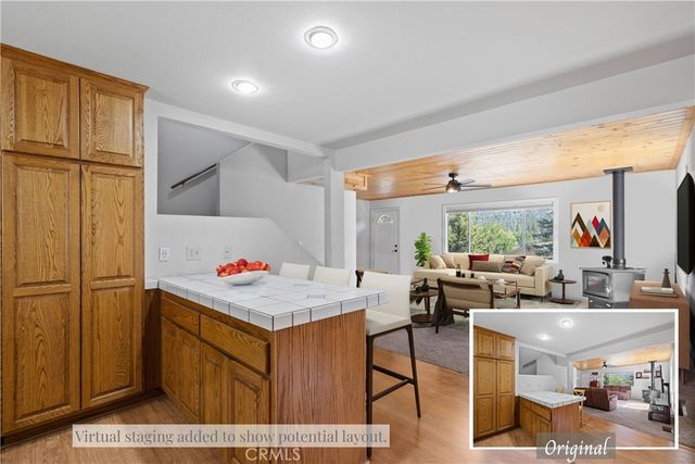 16425 Huron Drive, Pine Mountain Club, CA 93222
