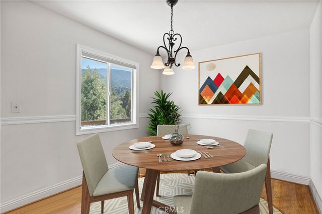 16425 Huron Drive, Pine Mountain Club, CA 93222