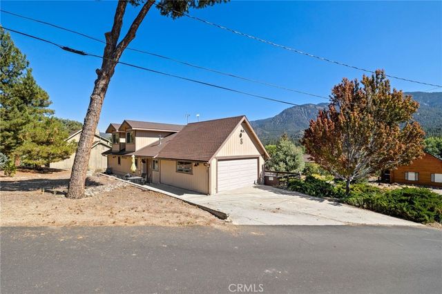 16425 Huron Drive, Pine Mountain Club, CA 93222