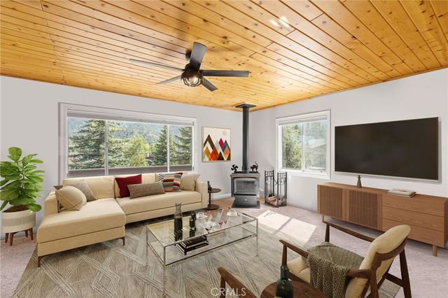 16425 Huron Drive, Pine Mountain Club, CA 93222