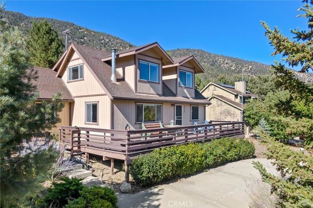 16425 Huron Drive, Pine Mountain Club, CA 93222