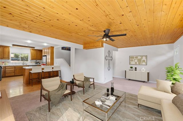 16425 Huron Drive, Pine Mountain Club, CA 93222