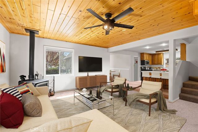 16425 Huron Drive, Pine Mountain Club, CA 93222