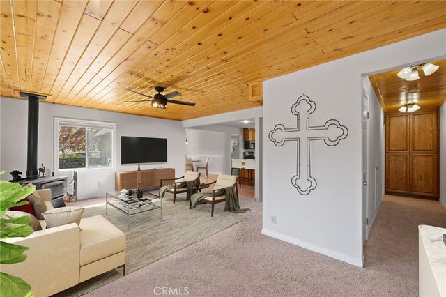 16425 Huron Drive, Pine Mountain Club, CA 93222