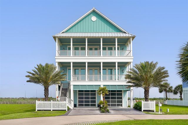 11434 Starfish Lane, Galveston, TX 77554