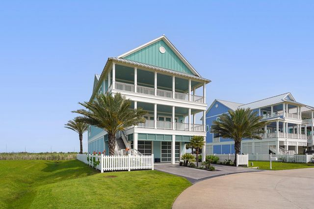 11434 Starfish Lane, Galveston, TX 77554